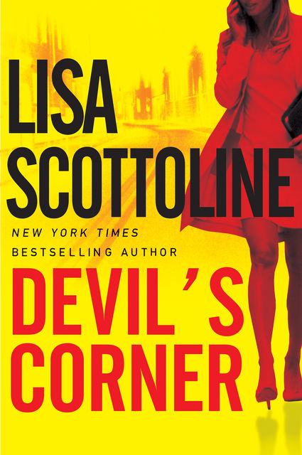 Devil's corner, Lisa Scottoline