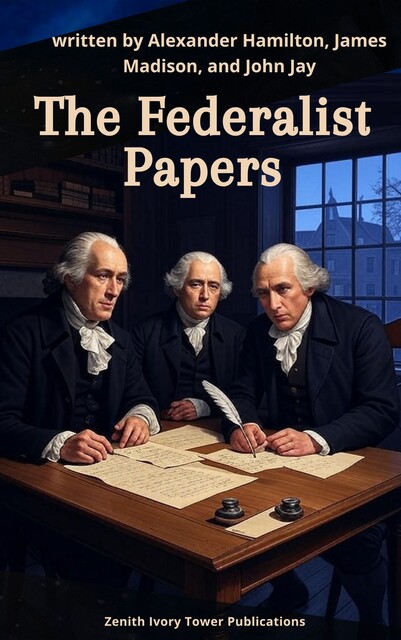 The Federalist Papers, Alexander Hamilton, James Madison, John Jay