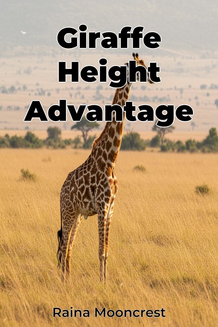 Giraffe Height Advantage, Raina Mooncrest