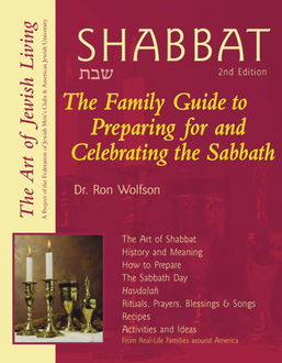 Shabbat 2/E, Ron Wolfson