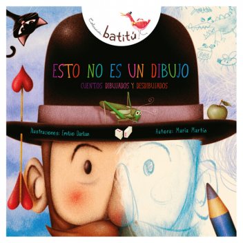 Esto no es un dibujo, María Pareja Martín