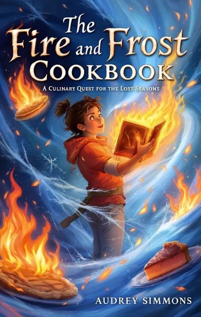 The Fire and Frost Cookbook, Audrey Simmons