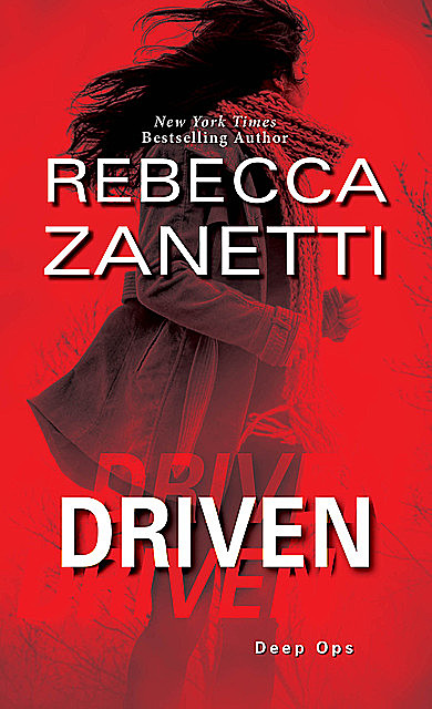 Driven, Rebecca Zanetti