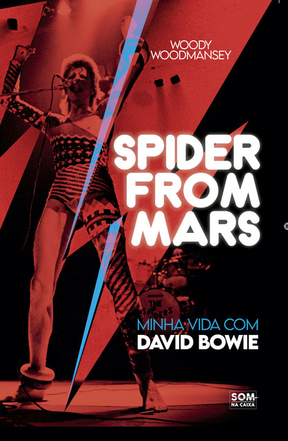 Spider from Mars, Woody Woodmansey