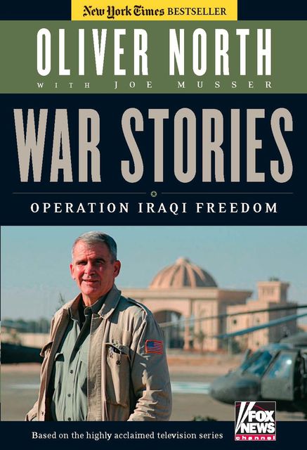 War Stories, Oliver North
