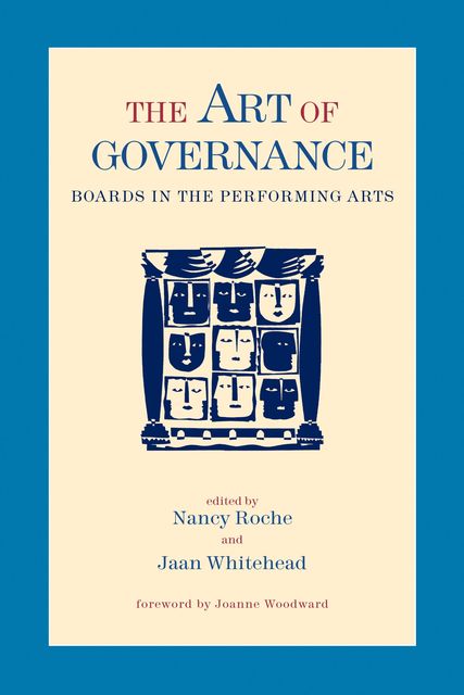 The Art of Governance, Nancy Roche, Jaan Whitehead