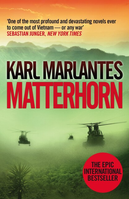 Matterhorn, Karl Marlantes