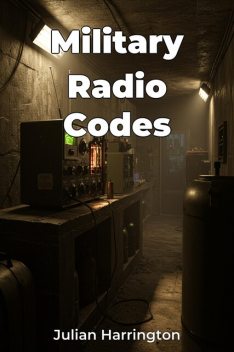 Military Radio Codes, Julian Harrington