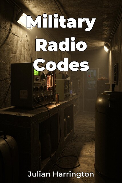Military Radio Codes, Julian Harrington