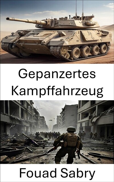Gepanzertes Kampffahrzeug, Fouad Sabry