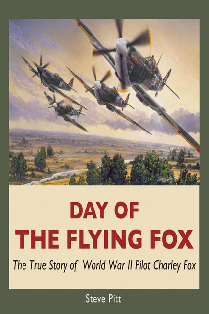 Day of the Flying Fox, Steve Pitt