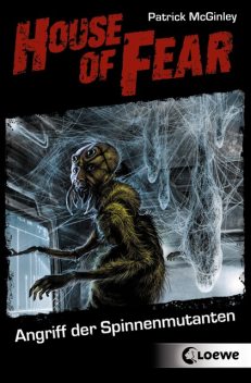 House of Fear 3 – Angriff der Spinnenmutanten, Patrick McGinley