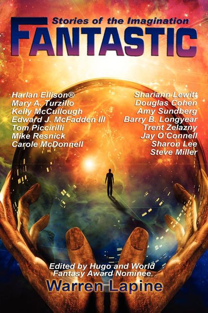 Fantastic Stories of the Imagination (with linked TOC), Harlan Ellison