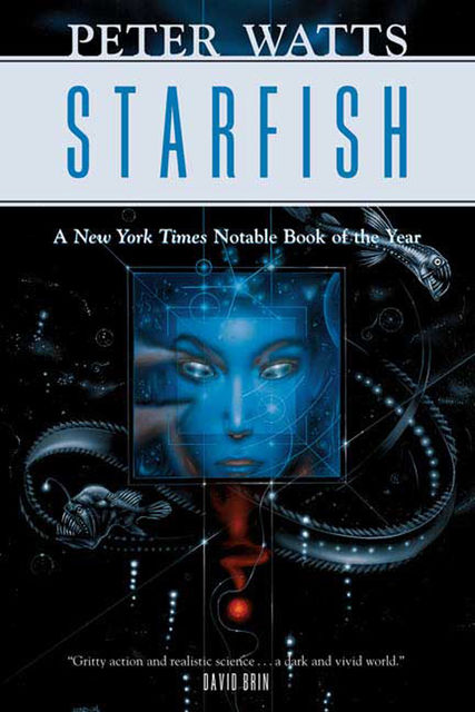 Starfish, Peter Watts