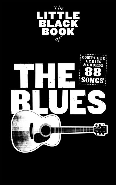 The Little Black Book Of The Blues, Adrian Hopkins