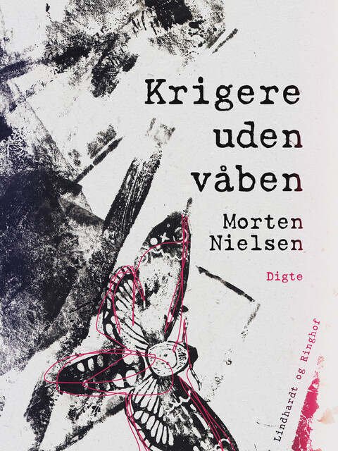 Krigere uden våben, Morten Nielsen