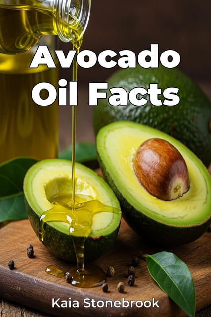 Avocado Oil Facts, Kaia Stonebrook