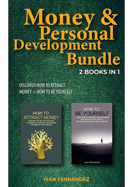 Money & Personal Development Bundle: 2 Books in 1, Ivan Fernandez