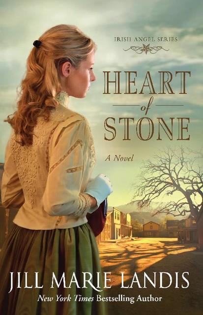 Heart of Stone, Jill Marie Landis