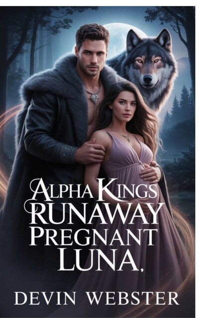 Alpha Kings Runaway Pregnant Luna, Devin Webster