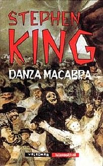 Danza Macabra, Stephen King