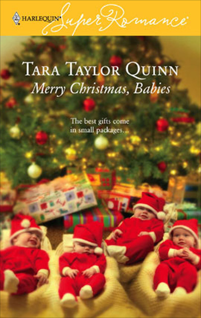 Merry Christmas, Babies, Tara Taylor Quinn
