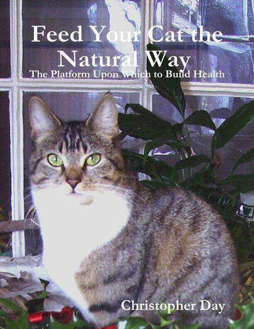 Feed Your Cat the Natural Way : The Platform Upon Which to Build Health, Christopher Day