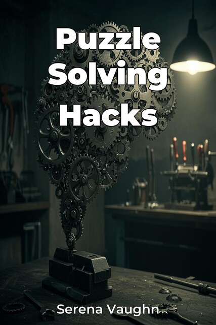 Puzzle Solving Hacks, Serena Vaughn