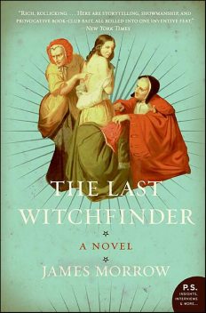 The Last Witchfinder, James Morrow