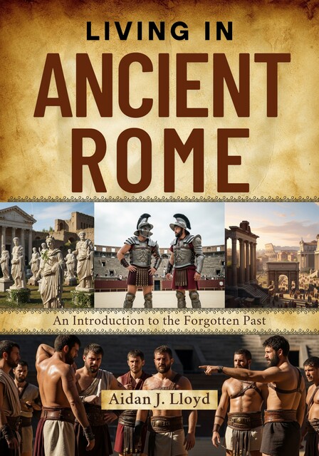 Living in Ancient Rome, Aidan J. Lloyd