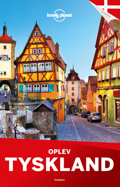 Lonely Planet Oplev Tyskland, Lonely Planet
