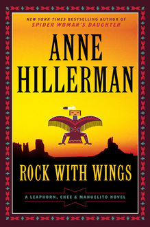 Rock with Wings, Anne Hillerman