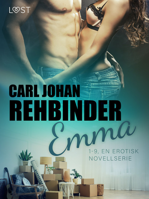 Emma 1–9 – en erotisk novellserie, Carl Johan Rehbinder