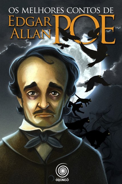 Os melhores contos de Edgar Allan Poe, Edgar Allan Poe