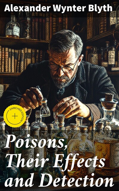 Poisons, Their Effects and Detection, Alexander Wynter Blyth