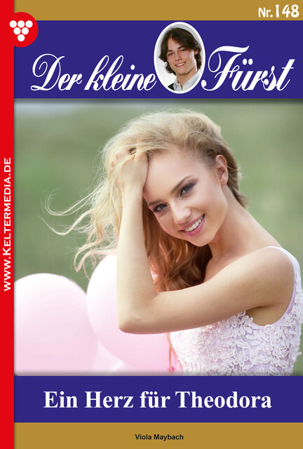 Der kleine Fürst 148 – Adelsroman, Viola Maybach