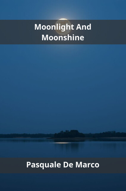Moonlight And Moonshine, Pasquale De Marco