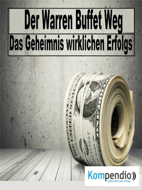 Der Warren Buffett Weg, Alessandro Dallmann