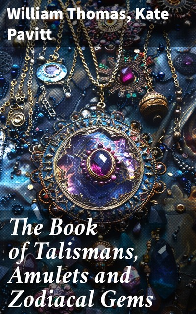 The Book of Talismans, Amulets and Zodiacal Gems, William Thomas, Kate Pavitt