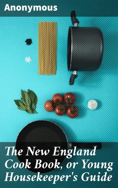 The New England Cook Book, or Young Housekeeper's Guide, 