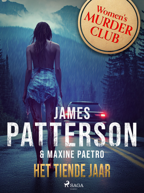 Het Tiende Jaar, James Patterson