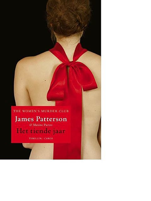 Het Tiende Jaar, James Patterson