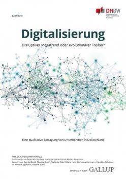 Digitalisierung im deutschen Mittelstand, Gerald Lembke