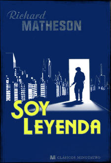Soy Leyenda, Richard Matheson