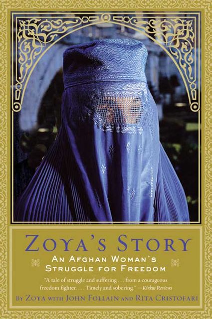 Zoya's Story, John Follain, Rita Cristofari