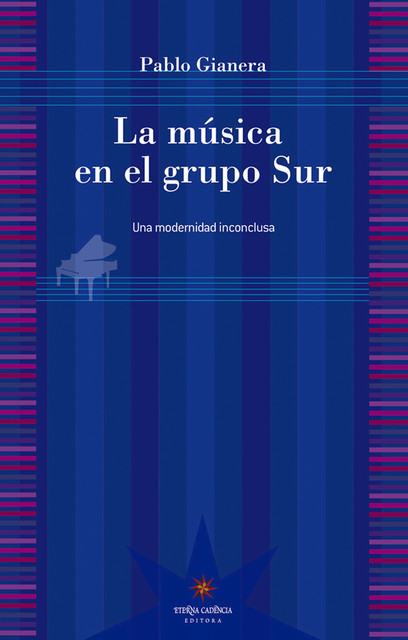La música en el grupo Sur, Pablo Gianera