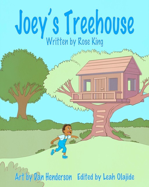 Joey's Treehouse, Rose King