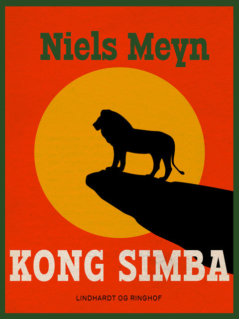 Kong Simba, Niels Meyn