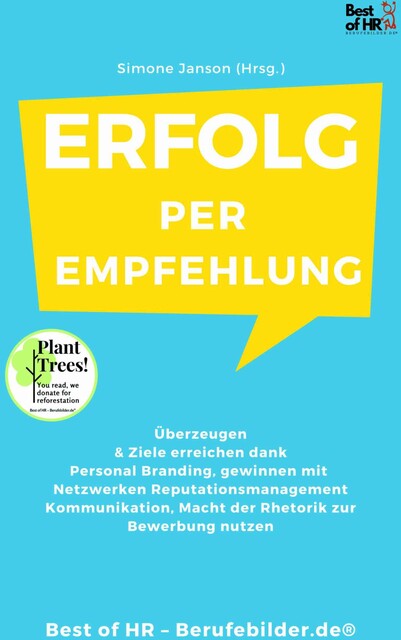 Erfolg per Empfehlung, Simone Janson