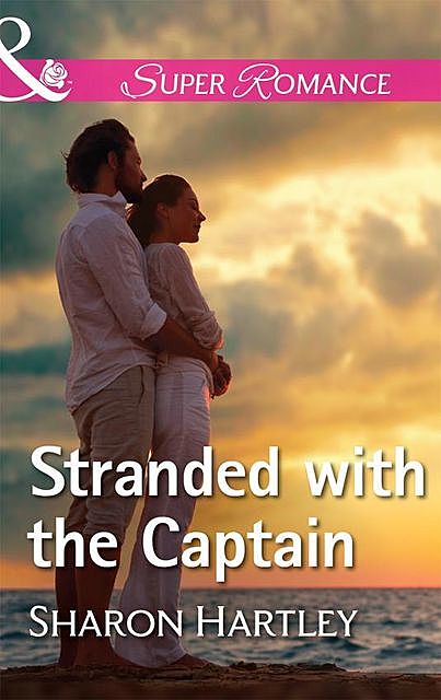 Stranded With The Captain, Sharon Hartley